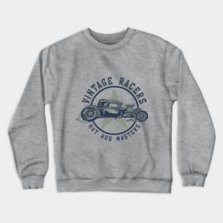 Vintage Racers Crewneck Sweatshirt